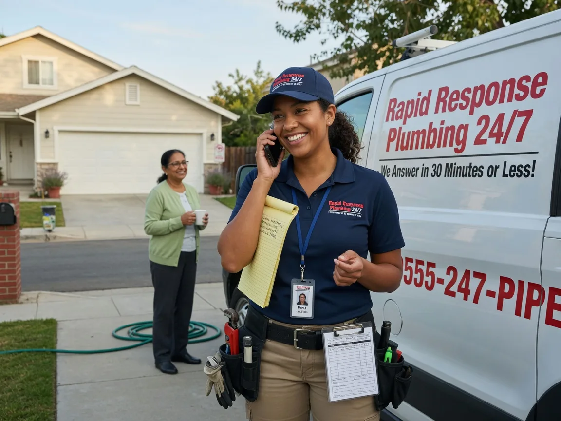 Emergency Plumber Crockett, CA FAQs